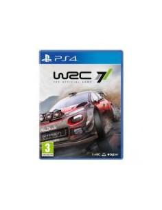 WRC 7 PS4