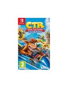 CRASH TEAM RACING NITRO-FUELED