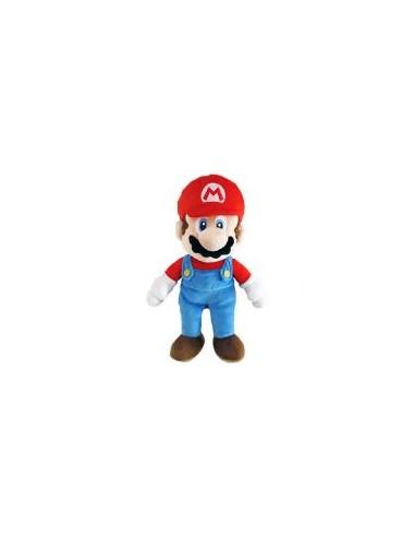 Peluche Mario