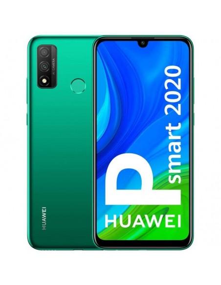 réparation huawei p smart 2020