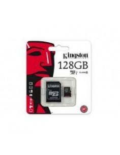 réparation Micro SD 128 Go CLASS 10 KINGSTON