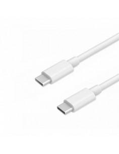 réparation Cable USB-C vers USB-C 1m BLANC SAMSUNG ORIGINE: S10,S10e,S10
